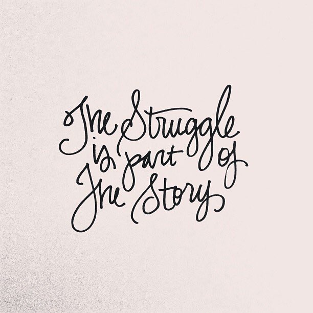 LaylaStrouther's tweet image. Never give up on yourselves, you are the only person who can truely put into practice what you believe! Struggling is only temporary, and it’s part of the story💕