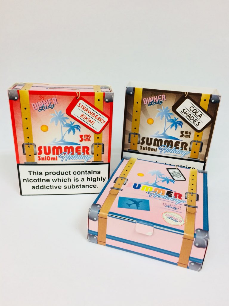 More new vape liquid ranges available #wrexhamvapesshop #ecig #quitsmoking