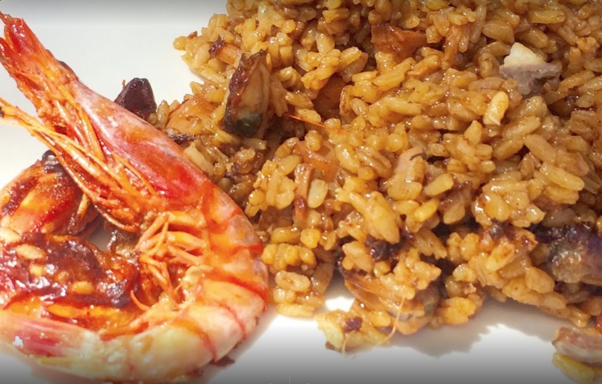 RestCapsaSal's tweet photo. Un bon arròs sempre ve de gust! #menúmigdia15€ #restaurantcapsasal #restaurant #capsasal #Begur #aiguafreda #emporda #lunch #dinar #catalunyaexperience 📷  david https://t.co/kMRNmBvvZS