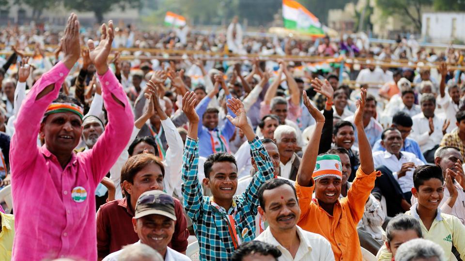 dedactiv's tweet image. Exit polls LIVE updates: BJP has the edge in Gujarat results, sweep seen in Himachal Pradesh