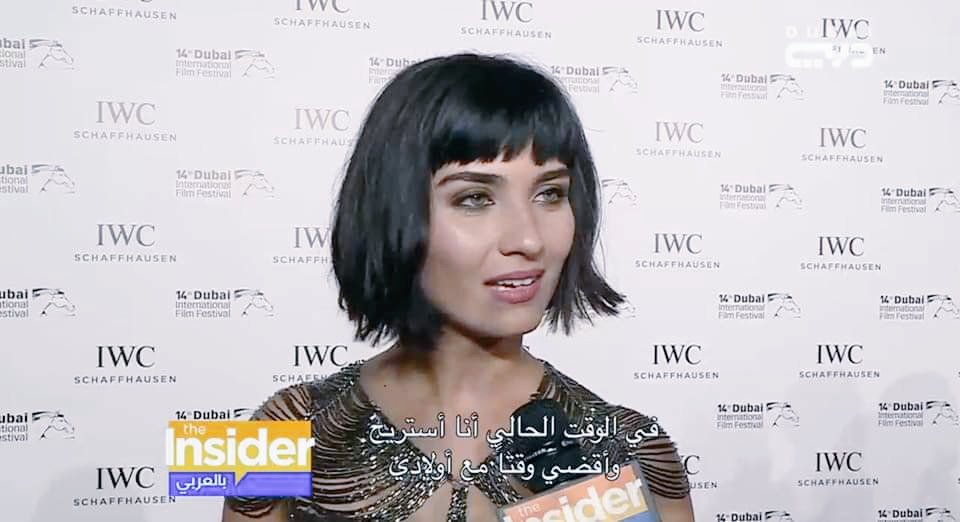 tubabuyukstun_'s tweet image. توبا بويوكستون: في الوقت الحالي انا استريح واقضي وقتآ مع اولادي واقوم بقراءة مشاريع جديدة ❤️😘😎👑👏#TubaBüyüküstün #DIFF17