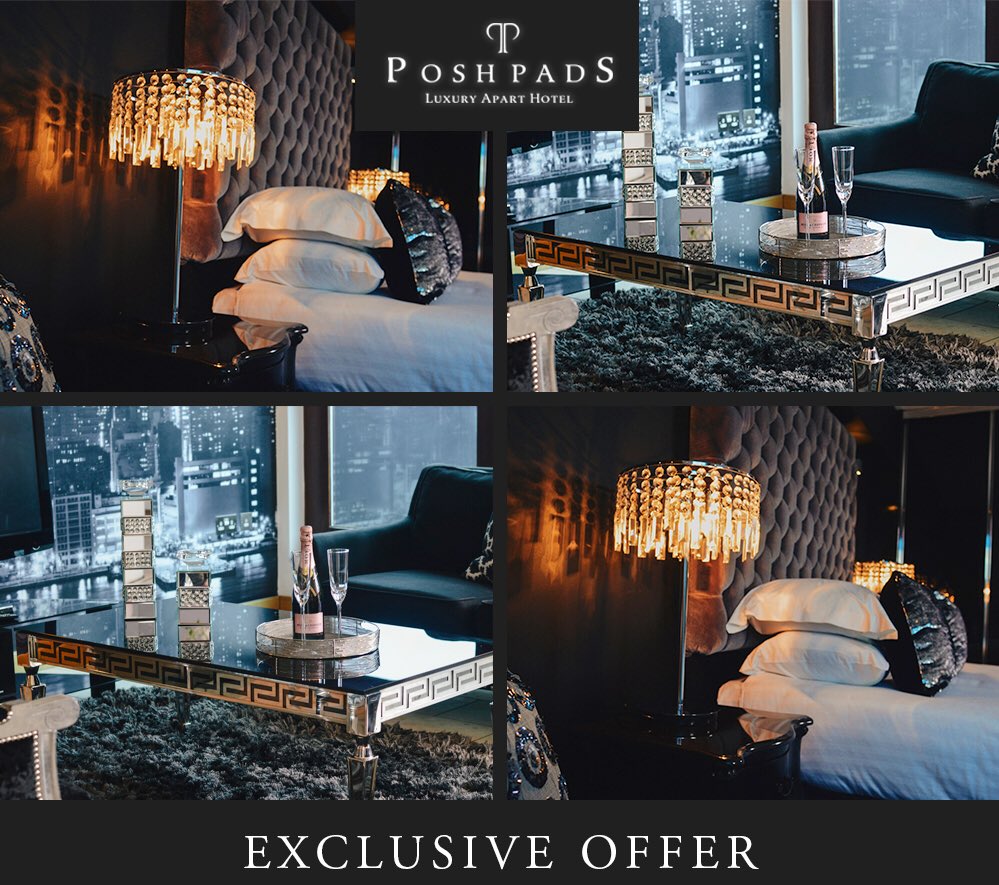 thisisposhpads's tweet photo. FRIDAY 15TH DECEMBER❕
Stay at #TheBestAddressInTown for only £90 based on 2 guests sharing or £140 based on 4 guests sharing.
Direct bookings only
📞0151-708-6666
Ts&Cs Apply - Limited Availability https://t.co/B4AKdOjrSI