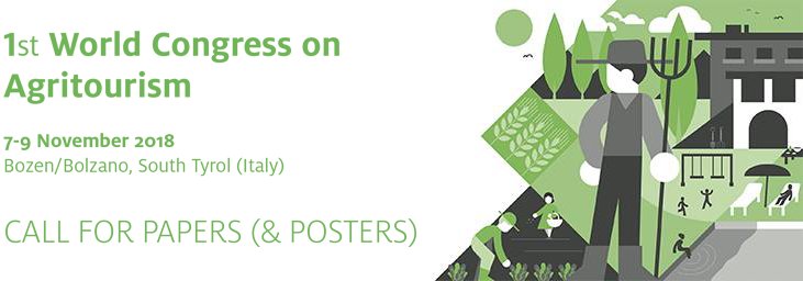 webcamfoza's tweet photo. 1st #world #congress on #Agritourism #2018 #Italy - #CallforPapers &amp; #posters is now open! https://t.co/fyL2C9wH97 https://t.co/M2R2VjqJXH
