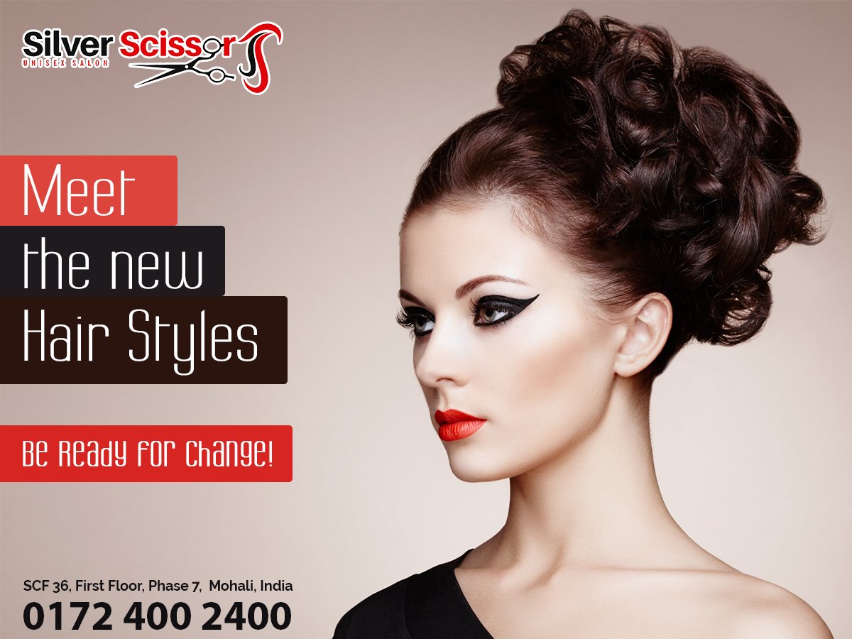 Silver Scissors On Twitter A Style Is Knowing Who You Are In