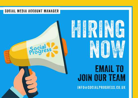 SocialProgress's tweet photo. Do you have the right business acumen to represent @SocialProgress &amp; their clients a professional way? Do you like #cake? If so email info@socialprogress.co.uk with your CV #SoProHigh5 #Recruitment #GrowingTeam #Success #WorkSmarterNotHarder #NewJob #Opportunity #Teamwork https://t.co/CHDZglXb4s