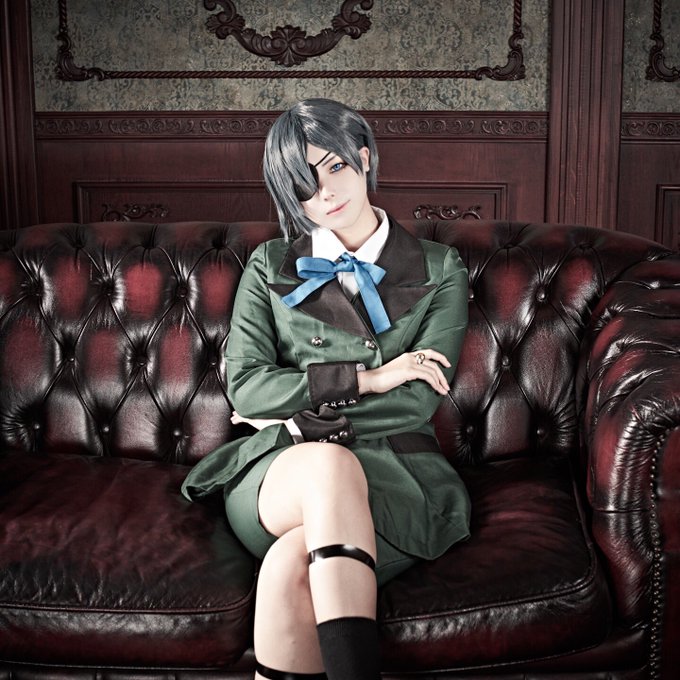 Twitterのコスプレ画像9