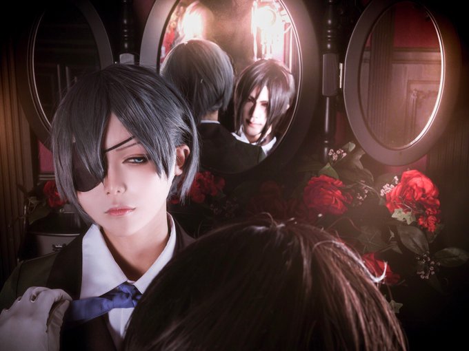 Twitterのコスプレ画像11