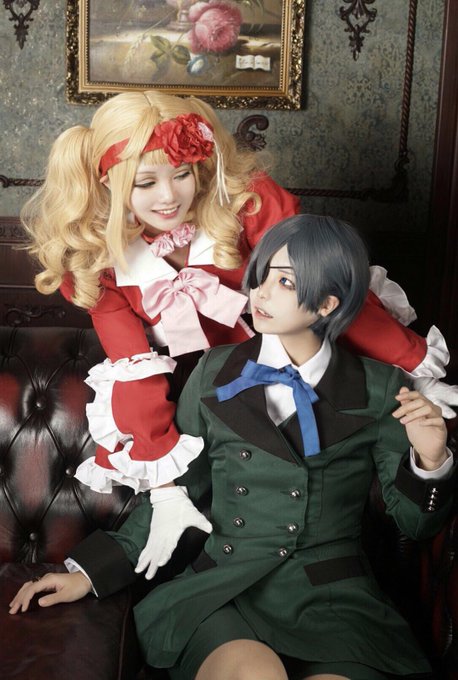 Twitterのコスプレ画像10