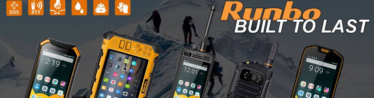 RunboUk's tweet image. Runbo is the most resistant smartphone device on the market. It’s built for people in tough environments who need a tool they can trust under all circumstances. runbo.shop/runbo-phones