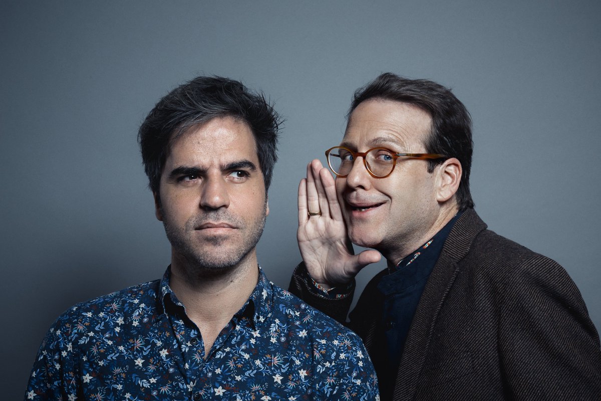 PremiosGoya's tweet photo. Joaquín Reyes y Ernesto Sevilla presentarán los #Goya2018
https://t.co/J8onX7cmLt https://t.co/dg4HULc0zd