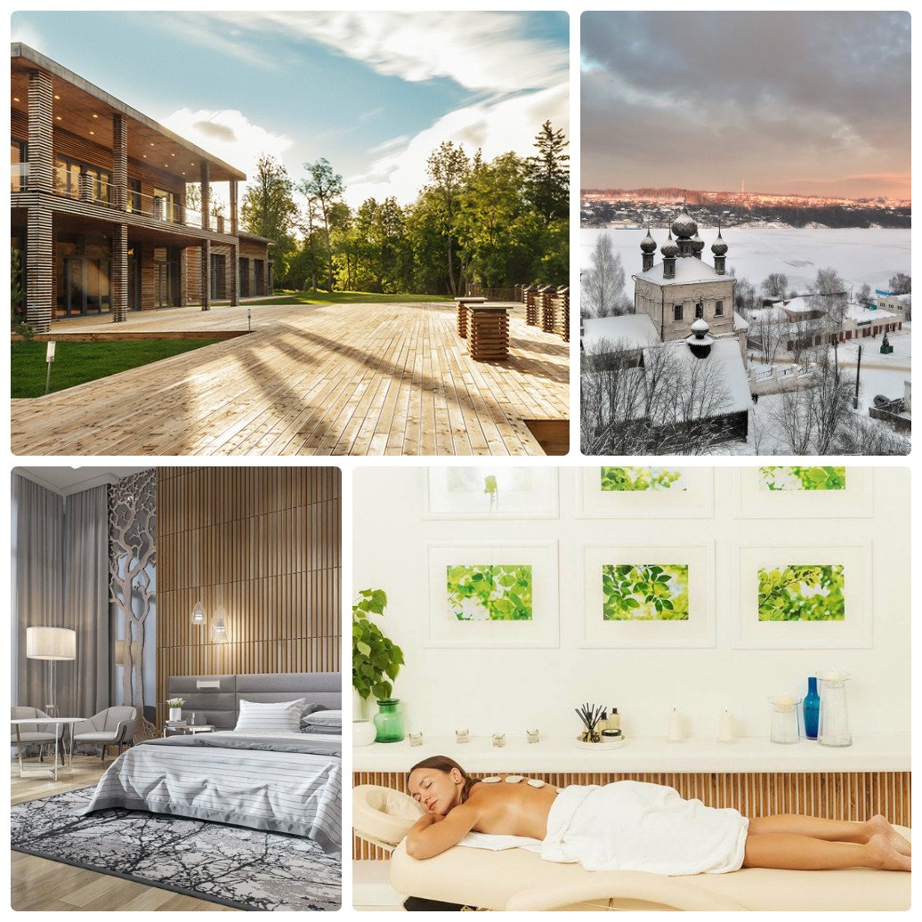 RussiaVisit's tweet photo. La Villa Ples is a #luxury #wellness #resort located on #Volgariver; a combination of physical #exercise, caring #spa, #balanced #nutrition and #art programmes
#russia #travelinrussia #visitrussia #visitrussiatravel https://t.co/sLcOZ2tHug