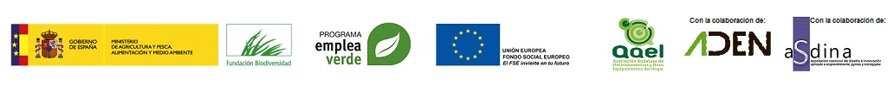 FAELinforma's tweet image. La Fundación Biodiversidad aprueba a #AAEL un proyecto en el #Programaempleaverde, denominado “Empleaverde mejora: Reducción, Reutilización y Reciclaje de #RAEE”. Más información en goo.gl/qJ6Wng @mapamagob @FBiodiversidad @fondosocialeeu @Asoc_Asdina #ADEN