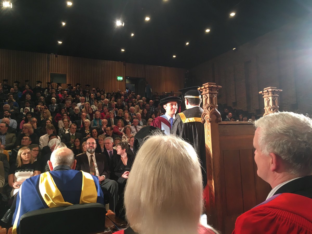 ivanhaigh's tweet photo. Big congrats to @CoastalScoop on PhD #graduation today and all the best for move to New Zealand. https://t.co/7x9A763mVB