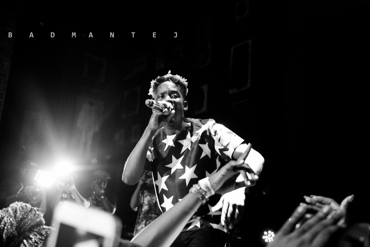 BadmanTej's tweet photo. #LDOSLAGOS - Detty Rave | @mreazi
πΈ : @BadmanTej https://t.co/iSgf52cTxl