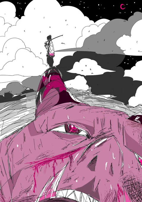 鬼滅の刃祭り004 "胡蝶しのぶと巨大鬼"

これが柱の力か・・・

#鬼滅の刃
#週刊少年ジャンプ
#胡蝶しのぶ 