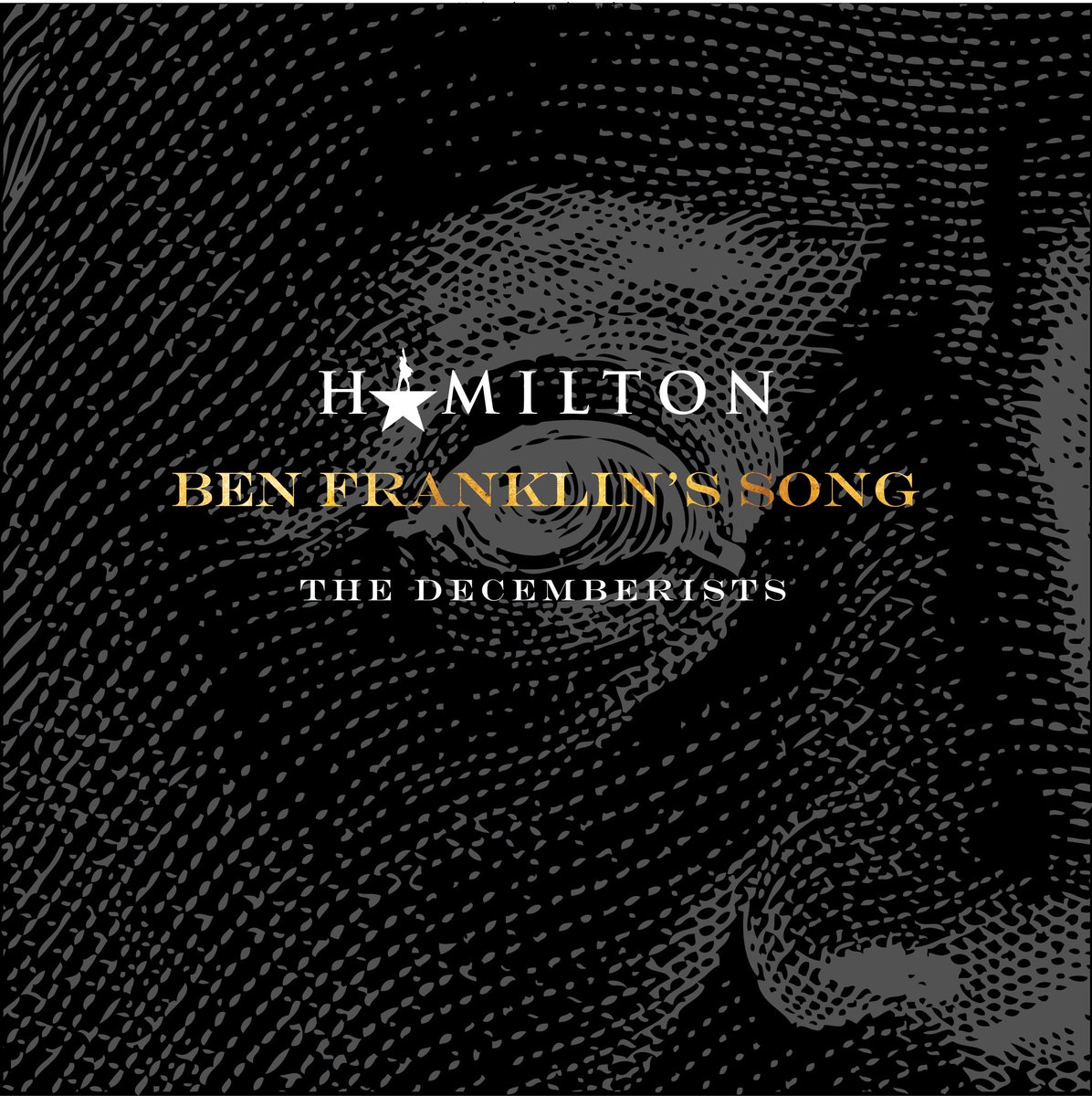 Lin_Manuel's tweet photo. #Hamildrop midnight Friday, wherever you are. https://t.co/FkRn9DrTc3