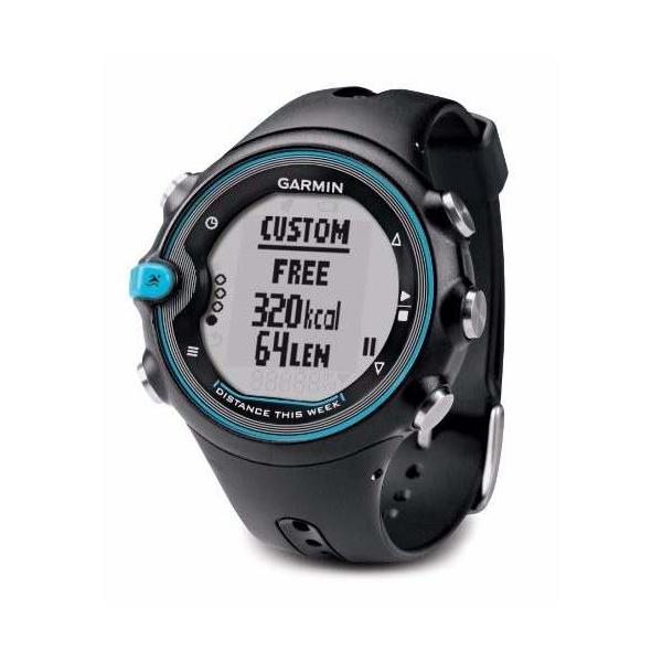 Para todos los NADADORES llego el Reloj Garmin Swim en CAJA CERRADA 
Pulsa "start" y sumergite tranquilo, Garmin Swim detecta tu estilo de nado automáticamente y mide la longitud de tus brazadas, distancia y mucho masca. Resiste hasta 50 m de profundidad. Que estas esperando??