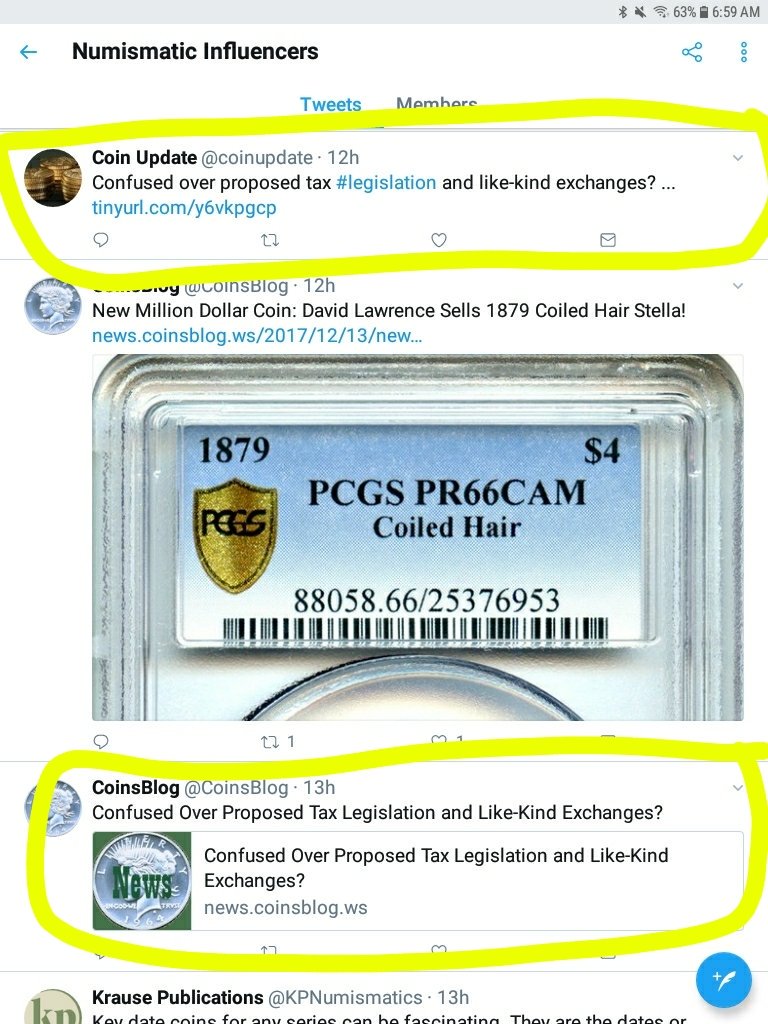 CoinishBlog's tweet image. It's like looking at someone looking in the mirror. @coinupdate @CoinsBlog  #slownewsday