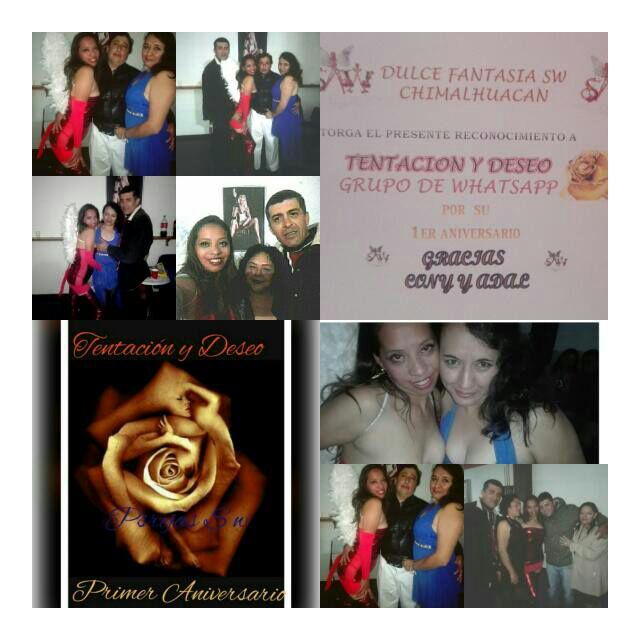 KarlaYDavid1's tweet photo. Un aplauso para este grupo...#dulcefantasiasw https://t.co/bbOniOCirj