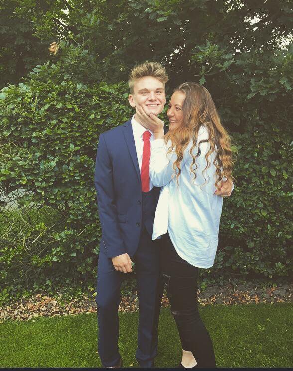 LivWesterside's tweet photo. Happy 18th @TommyGadd_ 😄 I hope you have a great time in Sheffield, celebrate well! See you when you're home❤️xx https://t.co/8RbHnGOfLv