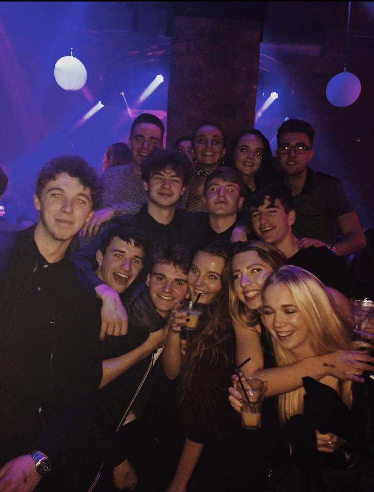 LivWesterside's tweet photo. Happy 18th @TommyGadd_ 😄 I hope you have a great time in Sheffield, celebrate well! See you when you're home❤️xx https://t.co/8RbHnGOfLv