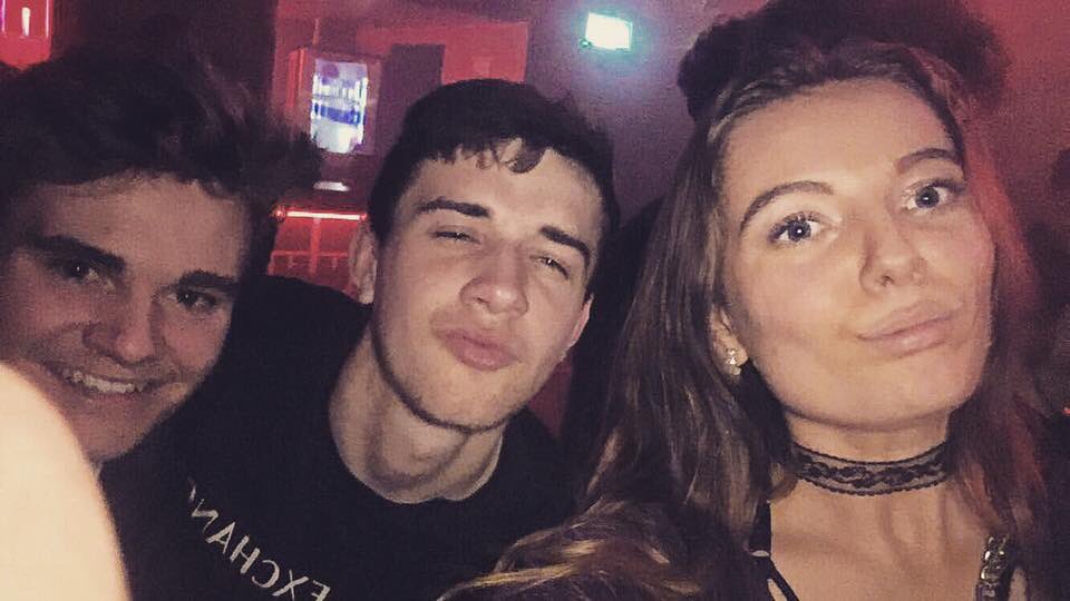 LivWesterside's tweet photo. Happy 18th @TommyGadd_ 😄 I hope you have a great time in Sheffield, celebrate well! See you when you're home❤️xx https://t.co/8RbHnGOfLv