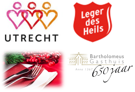 Wie jarig is trakteert, zeker als je 650 jaar wordt. Daarom verwelkomen wij morgen - vrijdag 15 december - onze gasten van @EETmetjehart  en het <a href="/LegerdesHeilsMN/">Leger des Heils Midden-Nederland</a> voor een sfeervol kerstdiner. Een dag om naar uit te kijken.