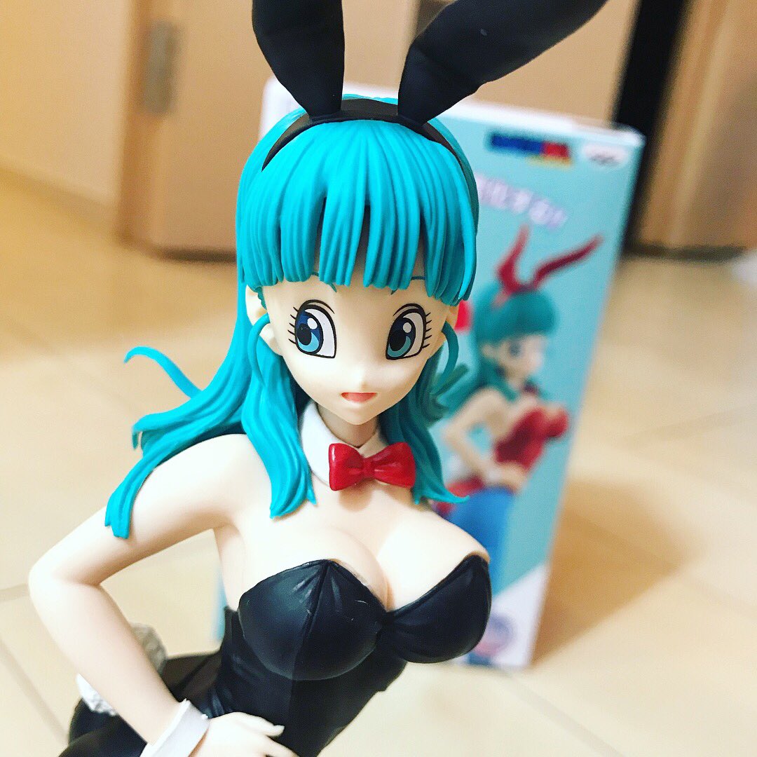 Freza フレーザ 暑さと寒さで服装の色が変わるブルマさんをゲット Dragonball Dragonballz Dragonballsuper Dragonballfigure Figurine Figure Bulma Bunnybulma ドラゴンボール ドラゴンボールz ドラゴンボール超 ドラゴンボール