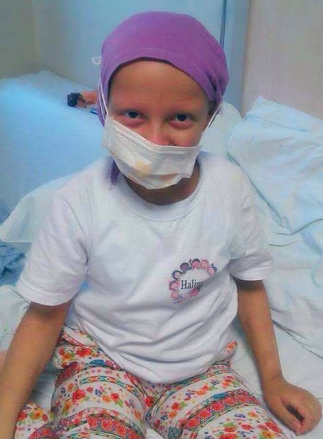 Şu anda BU TWEETİ gördüyseniz 
RT yapabilir misiniz Lütfen!
 
Lösemi Hastası Halime İlik Bekliyor 

Yapmanız Gereken Kızılay Kan Merkezlerine 3 Tüp Kan Vermek