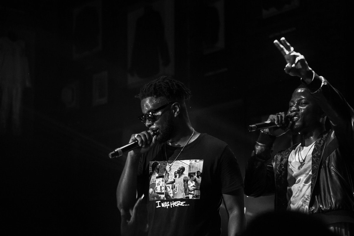 BadmanTej's tweet photo. #LDOSLAGOS - Too much sauce | @MaleekBerry x @iam_YCEE
πΈ : @BadmanTej https://t.co/Ebs0Eart2J