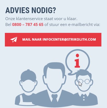 Strikolith's tweet photo. Advies nodig? Van nieuwbouwproject tot renovatie, #Strikolith voorziet je graag van de juiste informatie!
Neem contact op met ons verkoop en -advies team: https://t.co/7fAYqIpY4f https://t.co/Xmo0vgBtrc