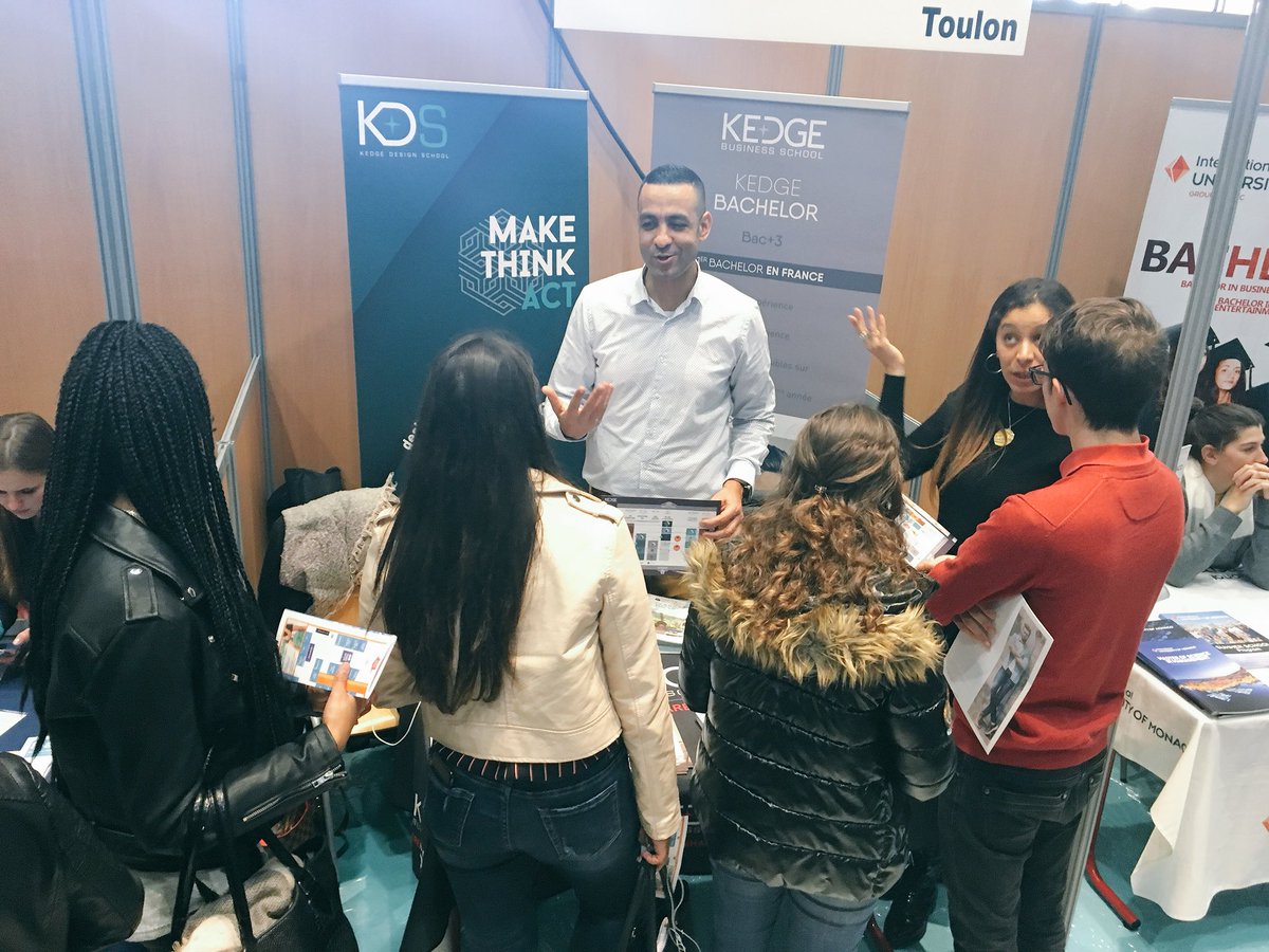 Forum du lycéen et de l’étudiant organisé par le Bureau Information Jeunesse de <a href="/StRaphael_Var/">Saint Raphaël</a>. Découvrez nos programmes en Bachelor, Grandes Écoles, #Design @KEDGEDS #management #gestion #innovation