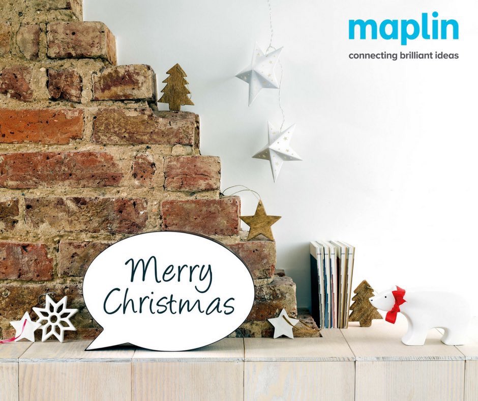 Maplin_GLAS's tweet image. Add some festive fun to your home with our great range of Novelty lighting! 
Deck the halls for less. and save up to 50%!

#Maplin #Glasgow