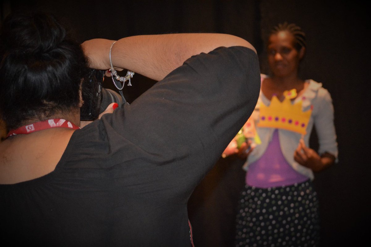 GraceImpactZA's tweet image. Every lady received a printed copy of a professional photo sponsored by Roschelle Naidoo's #TrinityStudio to help them see their beauty and strength and crown them with dignity. 

#16DaysofActivism 
#NotInMyName 
#Dignity 
#Newlands
#Joburg