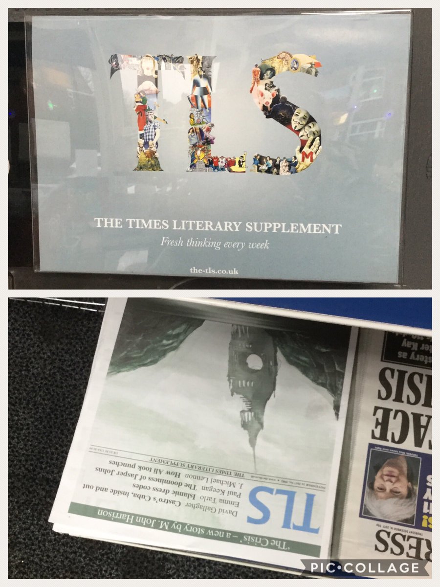 Kylie_NewsUK's tweet photo. Circle News #Davyhulme stocking the fantastic @thetimes TLS supplement, get your copy today #mytls @NewsUK_Retail https://t.co/PAYTKClOTb