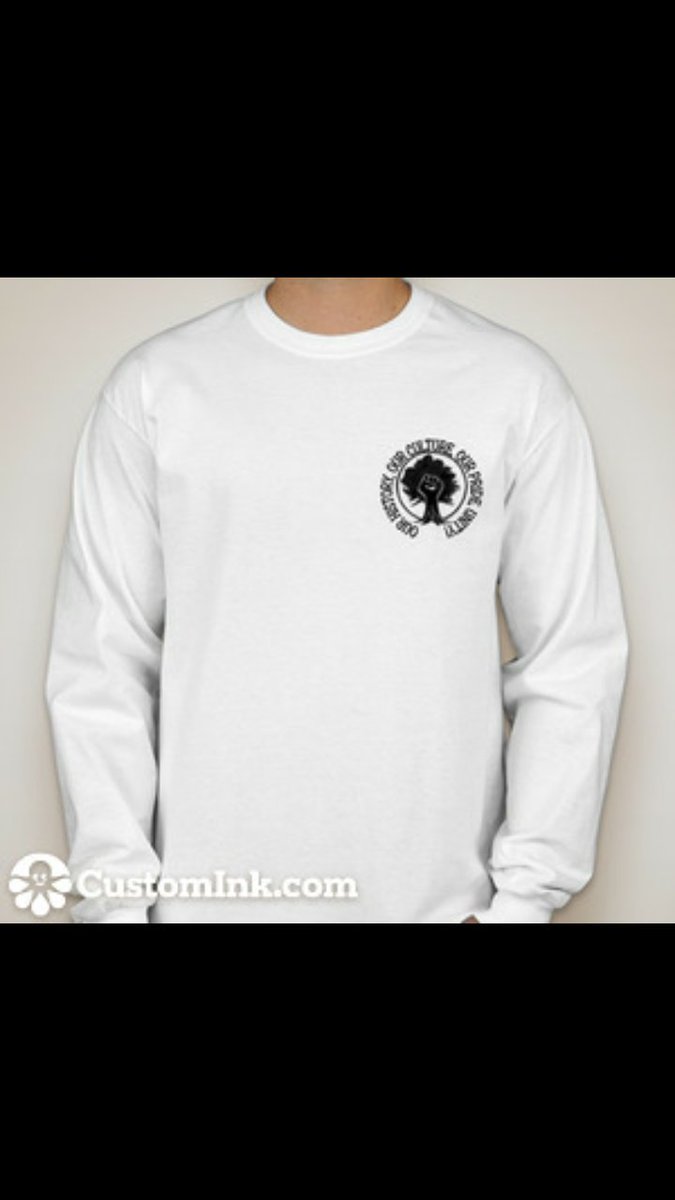 SA_BSU's tweet photo. Hey we're ordering more shirts and if non-bsu member wants one it's $18 give matthews your shirt size, money is due by 12/21/17 https://t.co/rQccTewOcN