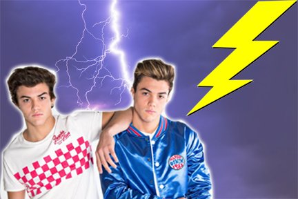 dolansgo's tweet photo. These guys are electrifying!
Like and retweet! https://t.co/QUpouNtwVL