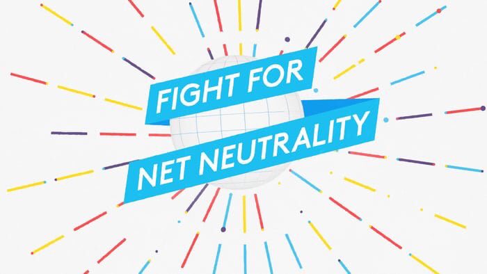 TODAY IS THE DAY!

The FCC is expected to vote to gut #NetNeutrality this morning, giving big corporations more control over what you can and cannot see on the internet! 

Retweet to tell @AjitPaiFCC &amp; <a href="/FCC/">FCC</a> that you support free speech, a strong open internet, &amp; #NetNeutrality!