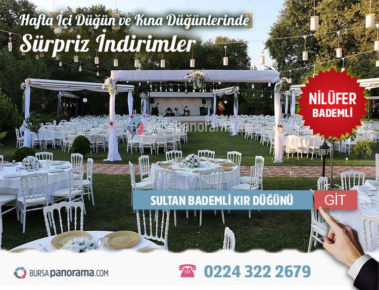 Ciragan Club Garden Kir Dugunu Bursa Ciragan Club Fiyatlari Hochzeit