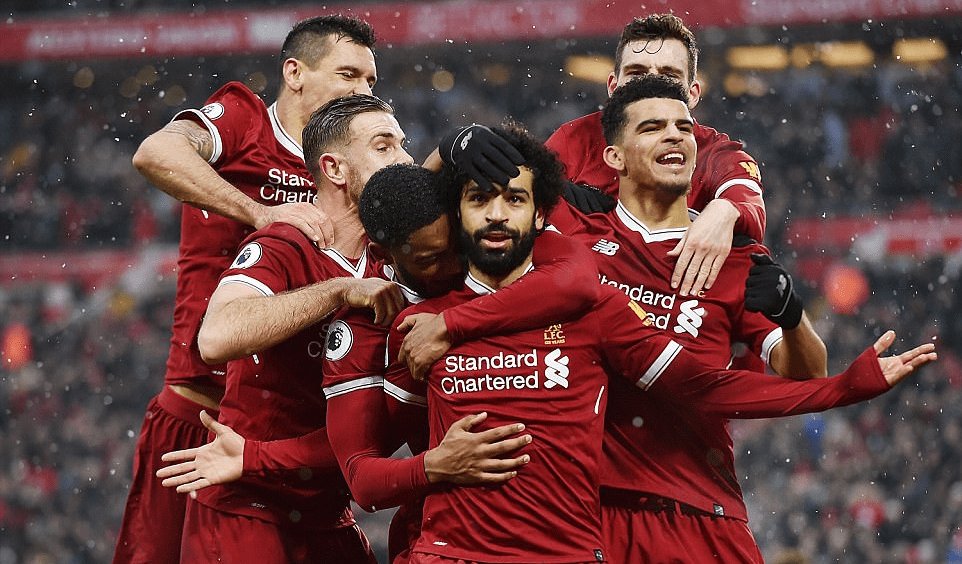 What a year for Mo Salah! Check more on our website: aws.tl/VlY94 
 
#Redracc #MoSalah