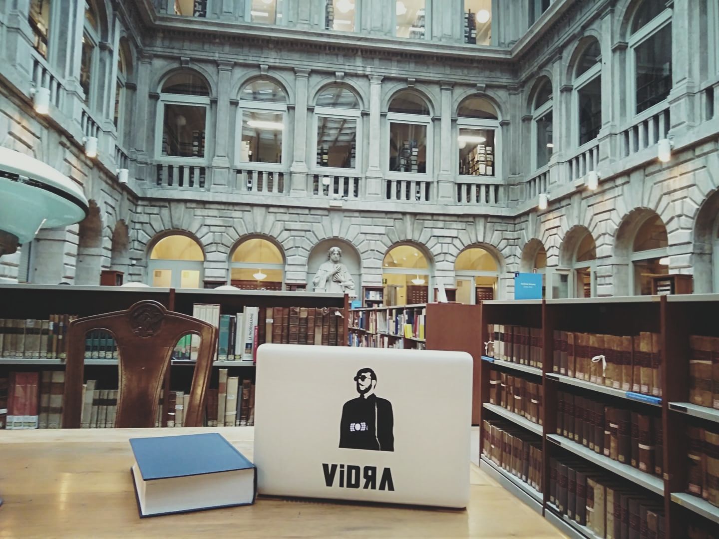 Francesco Fecondo on Twitter: "Venice, Marciana Library! Studying and Rudolf Steiner #vidra #nazionalemarciana #marcianalibrary #malipiero #rudolfsteiner #thephilosophyoffreedom https://t.co/ifx3n1SjGr" /