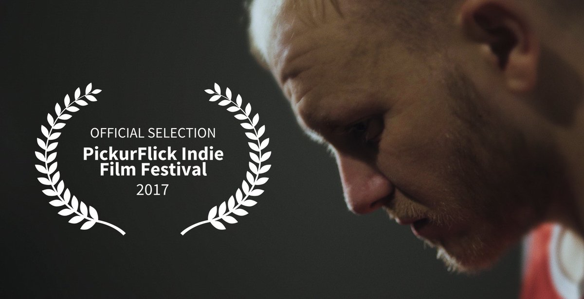 HardestFightUK's tweet photo. Excited to announce that The Hardest Fight has been officially selected for @Pickurflick Indie Film Festival! #keeppunching https://t.co/UgKOKW6sJd