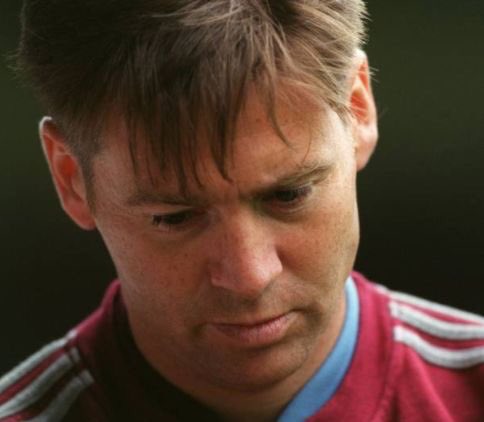 Happy Birthday to the Legend Chris Waddle the man who signed me for Burnley Football Club  