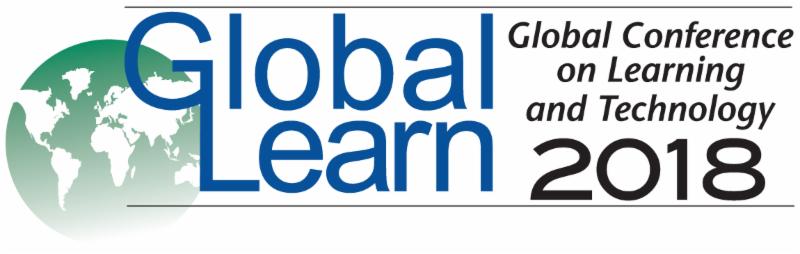 LearnTechLib's tweet photo. #GlobalLearn18 Call for Papers Due Dec 29th. See you @UCF! https://t.co/bY7qu9Yli2 https://t.co/Enw2Psee7w