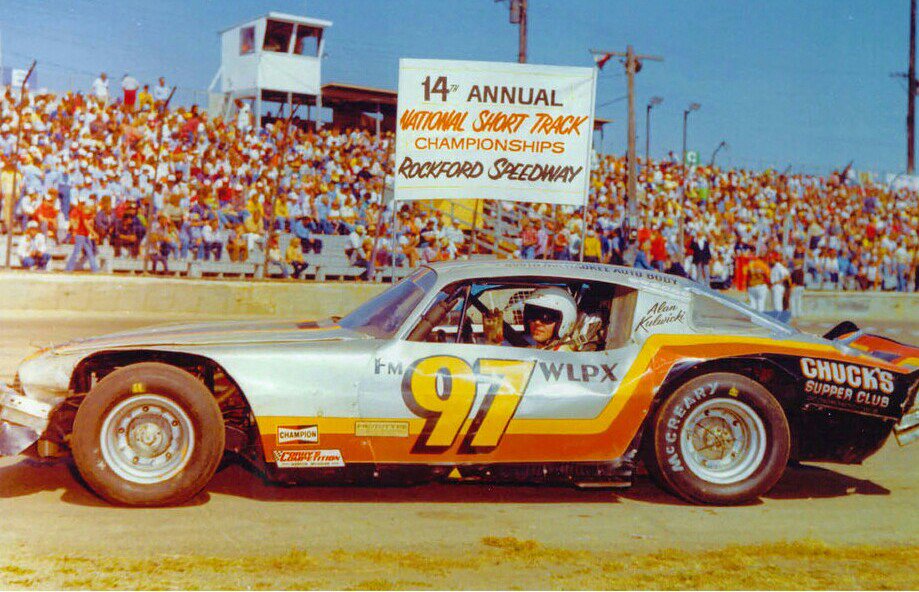 Happy Birthday Alan Kulwicki 