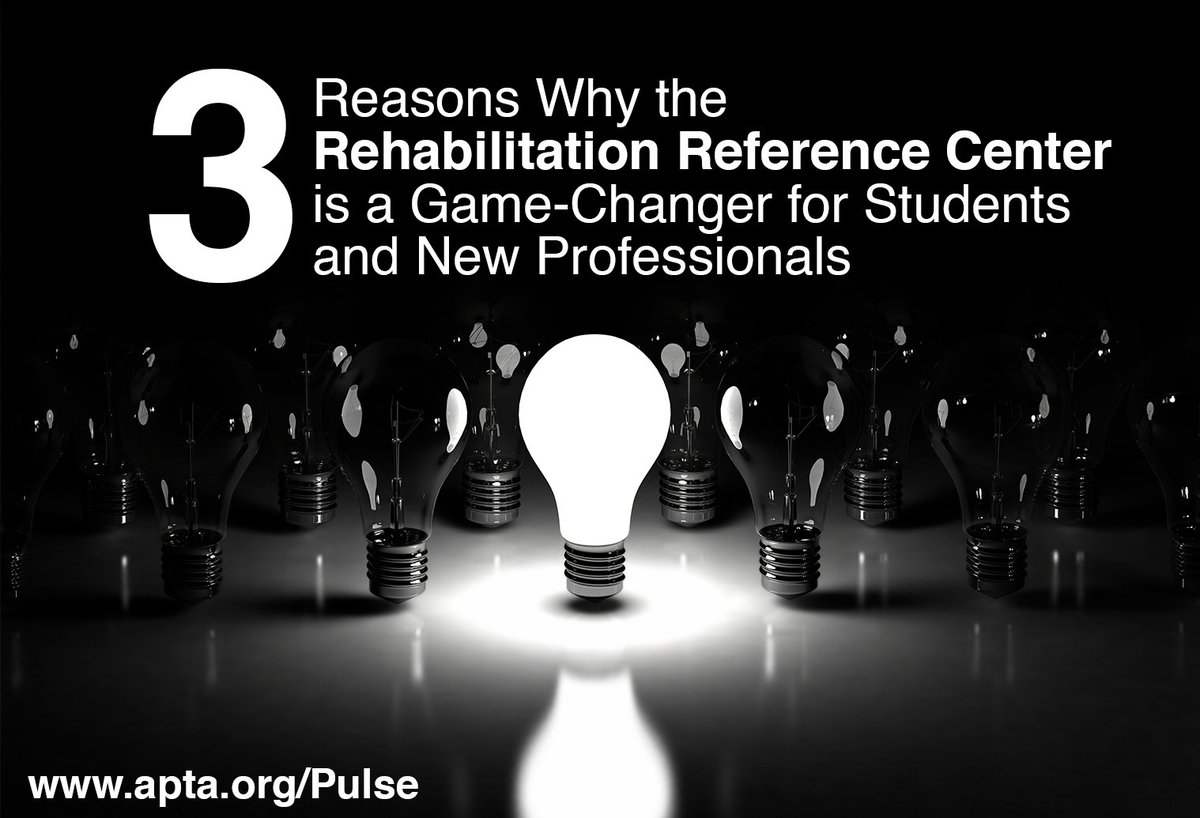 APTA Students tweet media