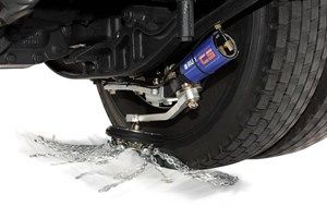 VehicleWeighing's tweet image. RUD Chains promotes automatic #SnowChain system for #commercial #vehicles buff.ly/2z8pZy4 #Truck #Tyres