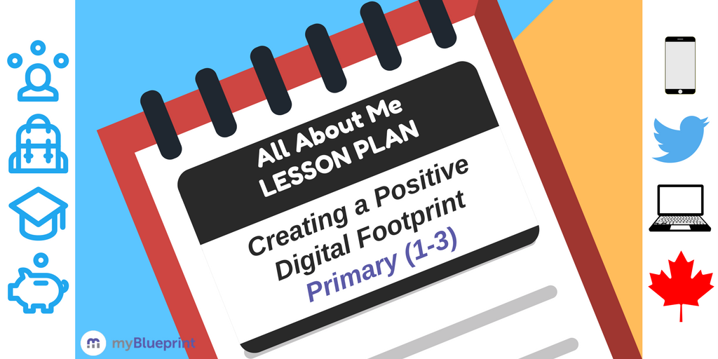 myblueprint's tweet photo. If you are looking for a fun lesson to introduce students to what it means to be a responsible and safe digital citizen, we have just what you need! Check out our #WeeklyLessonPlan https://t.co/jYKBorjIxf https://t.co/uUQ5pYZttS