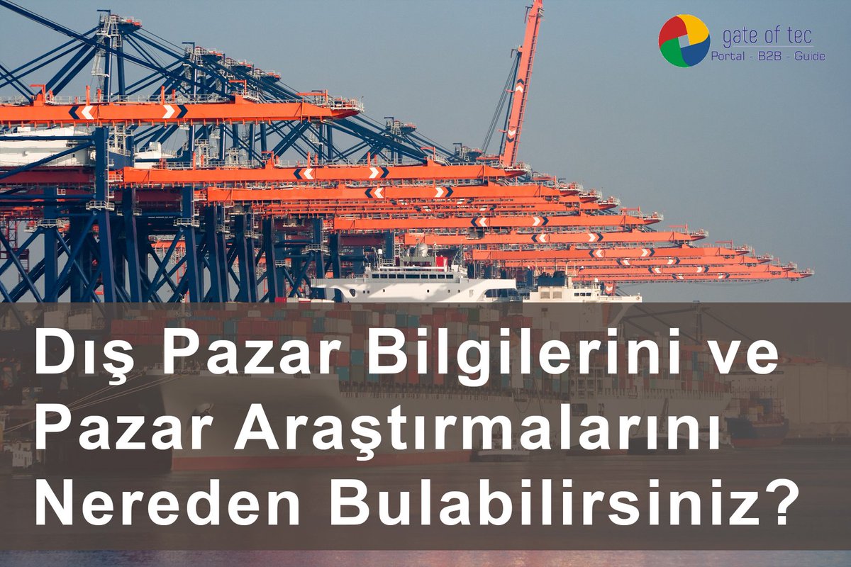 Hedef pazar seçimi ile ilgili kararlar verilirken işletme yöneticisi hedef pazarlara ilişkin doğru, güvenilir, güncel bilgilere ihtiyaç duymaktadır. goo.gl/F6Hbdq