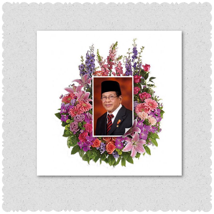 Innalilahi Wainalilahi Rajiun. Turut Berduka yang Mendalam. Selamat Jalan Bapak AM Fatwa 🙏